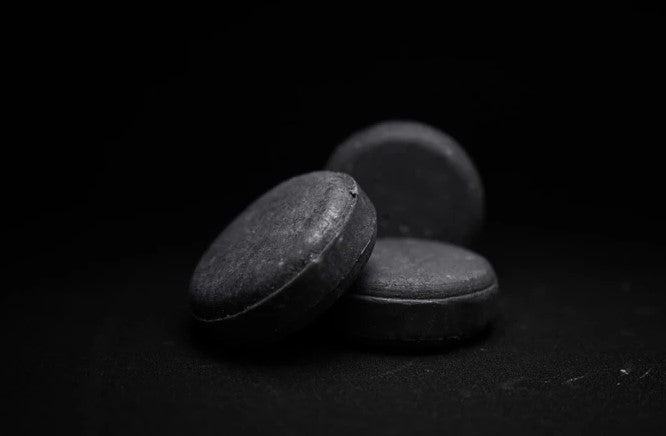 Why is activated charcoal so cool?