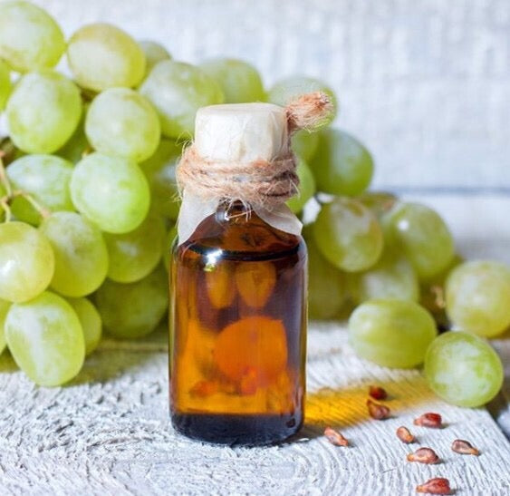 The Greatness of Grapeseed Oil