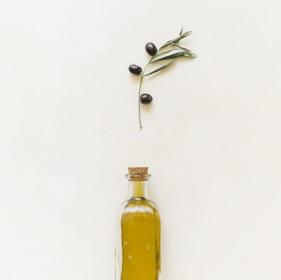 The Beauty of Olive Oil