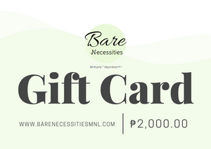 Gift Card