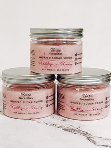 Pretty in Peony Sugar Scrub