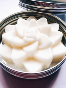 Succulent Bare Lotion Bars