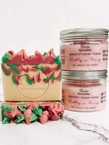 Pretty in Peony Sugar Scrub