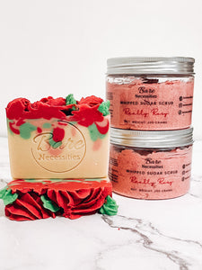 Really Rosy Sugar Scrub